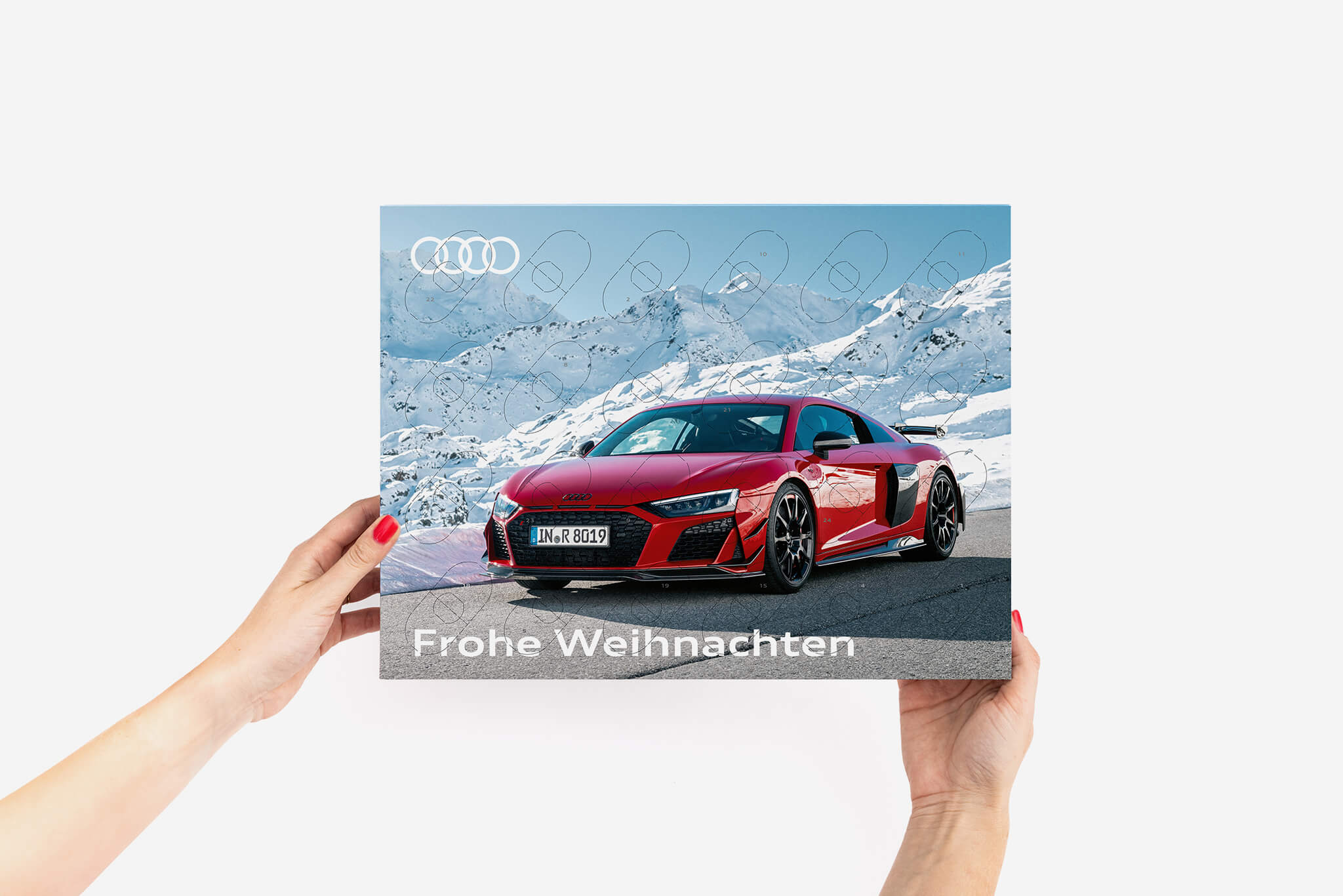 Audi Adventskalender, XXL – Bild 3