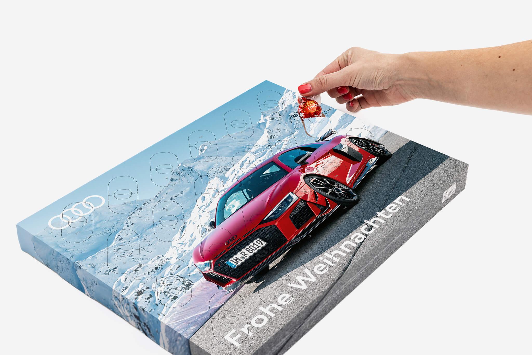 Audi Adventskalender, XXL – Bild 4