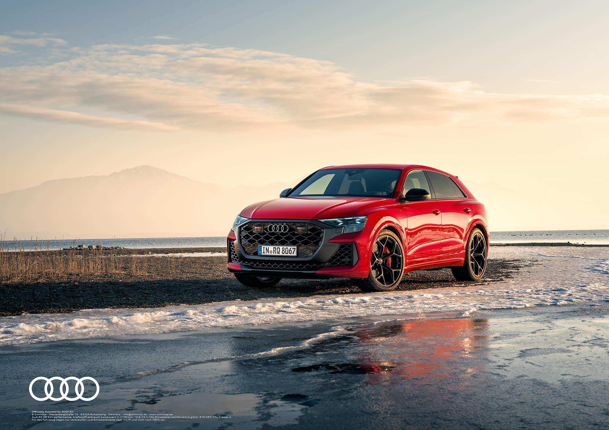 Audi Jahresplaner 2026, DIN A1 – Bild 4