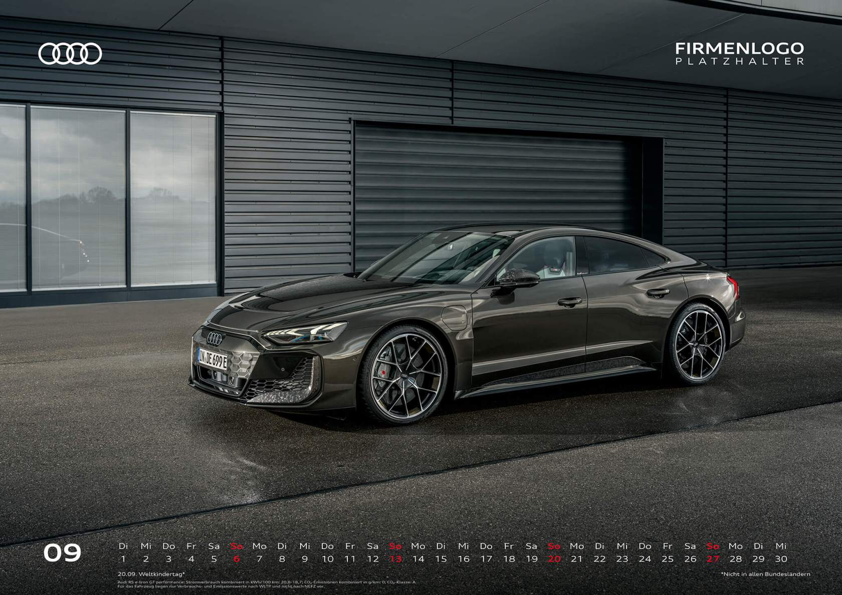 Audi Kalender 2026, DIN A2 – Bild 11