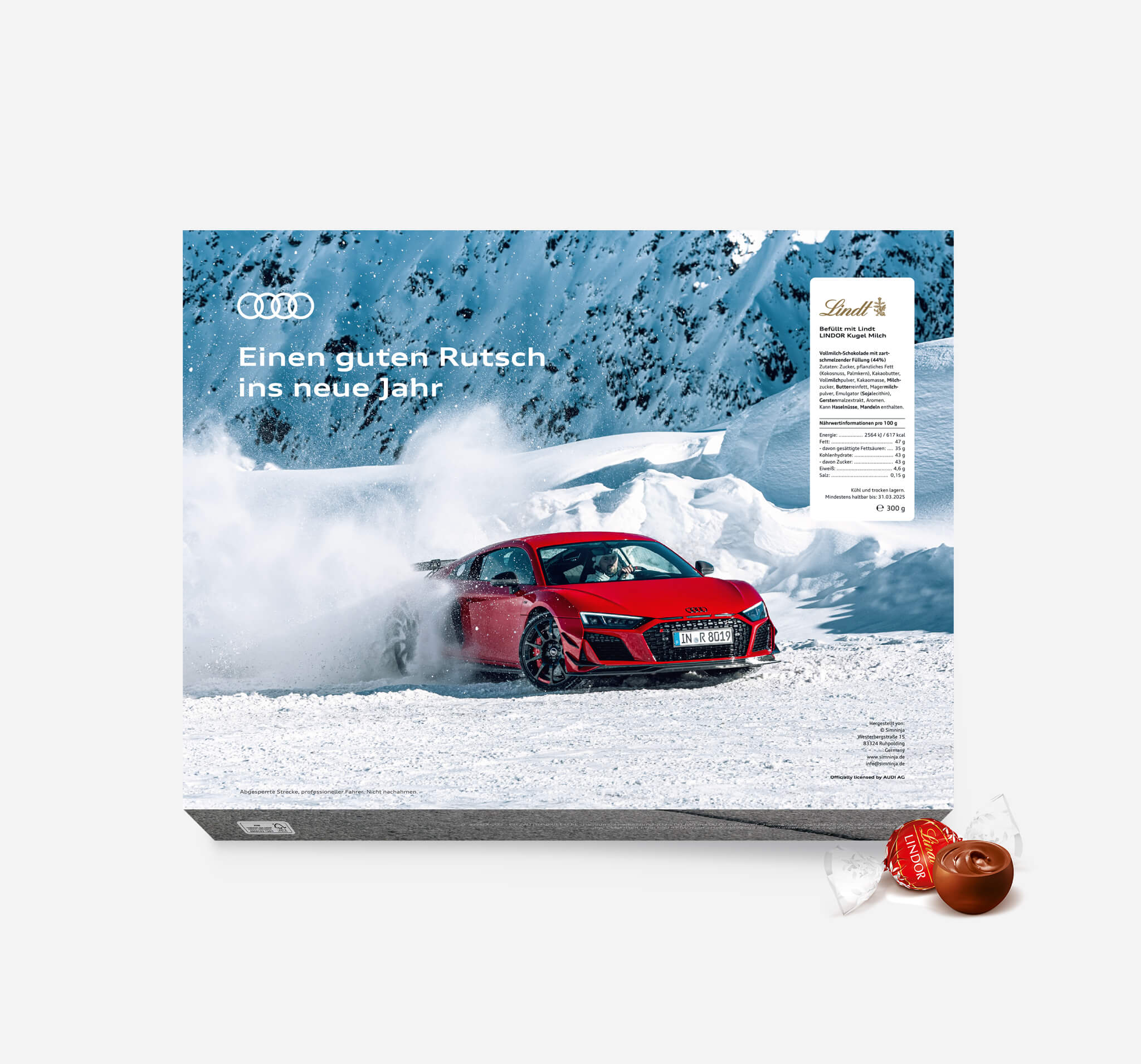 Audi Adventskalender, XXL – Bild 2