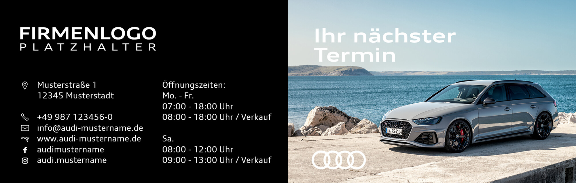 Audi Terminkarte – Bild 11