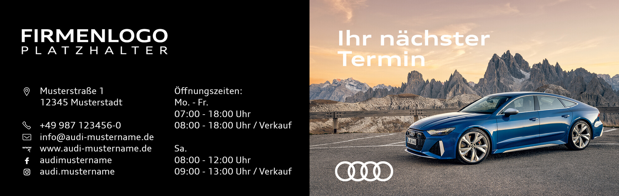 Audi Terminkarte – Bild 12