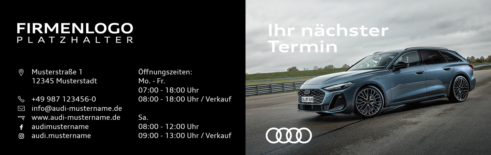Audi Terminkarte – Bild 7
