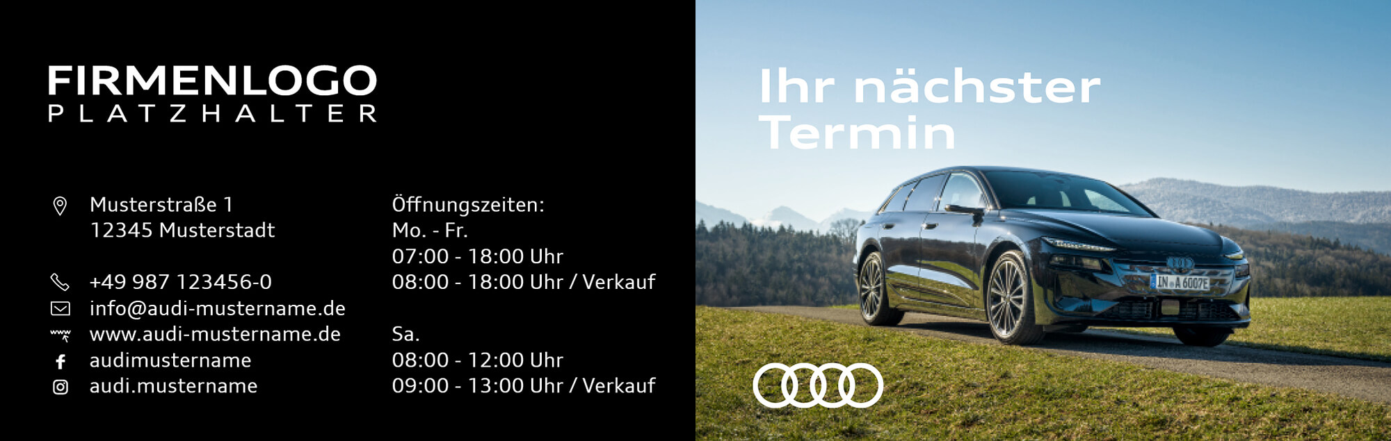 Audi Terminkarte – Bild 8
