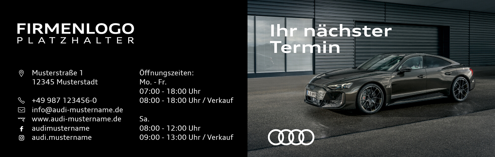 Audi Terminkarte – Bild 5