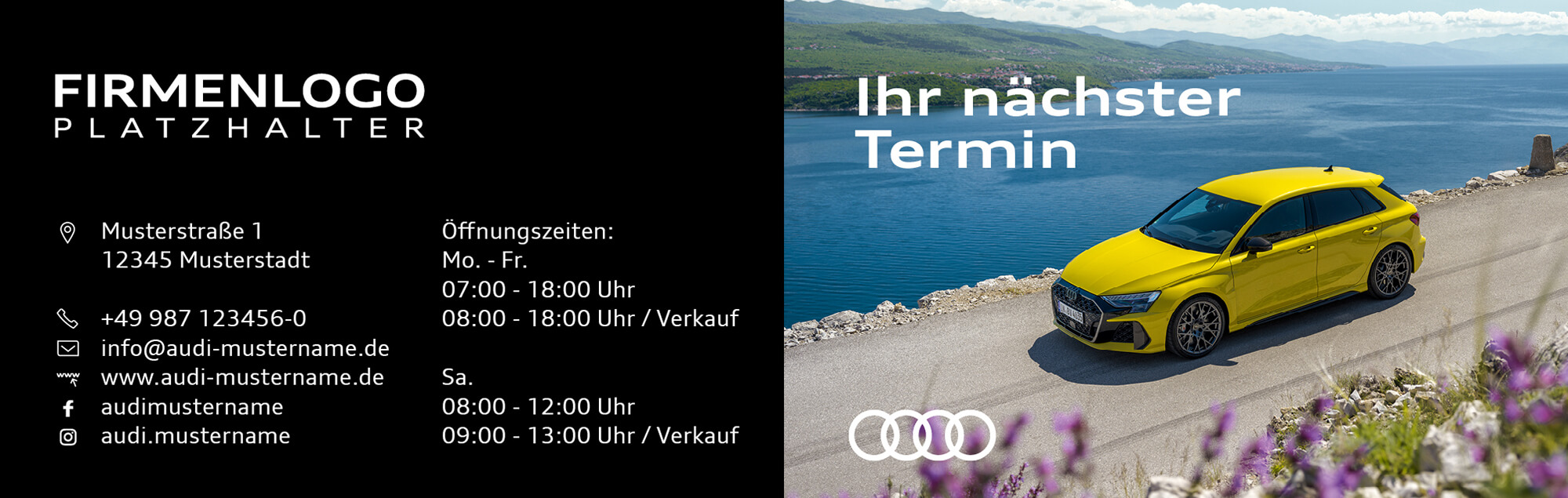 Audi Terminkarte – Bild 4