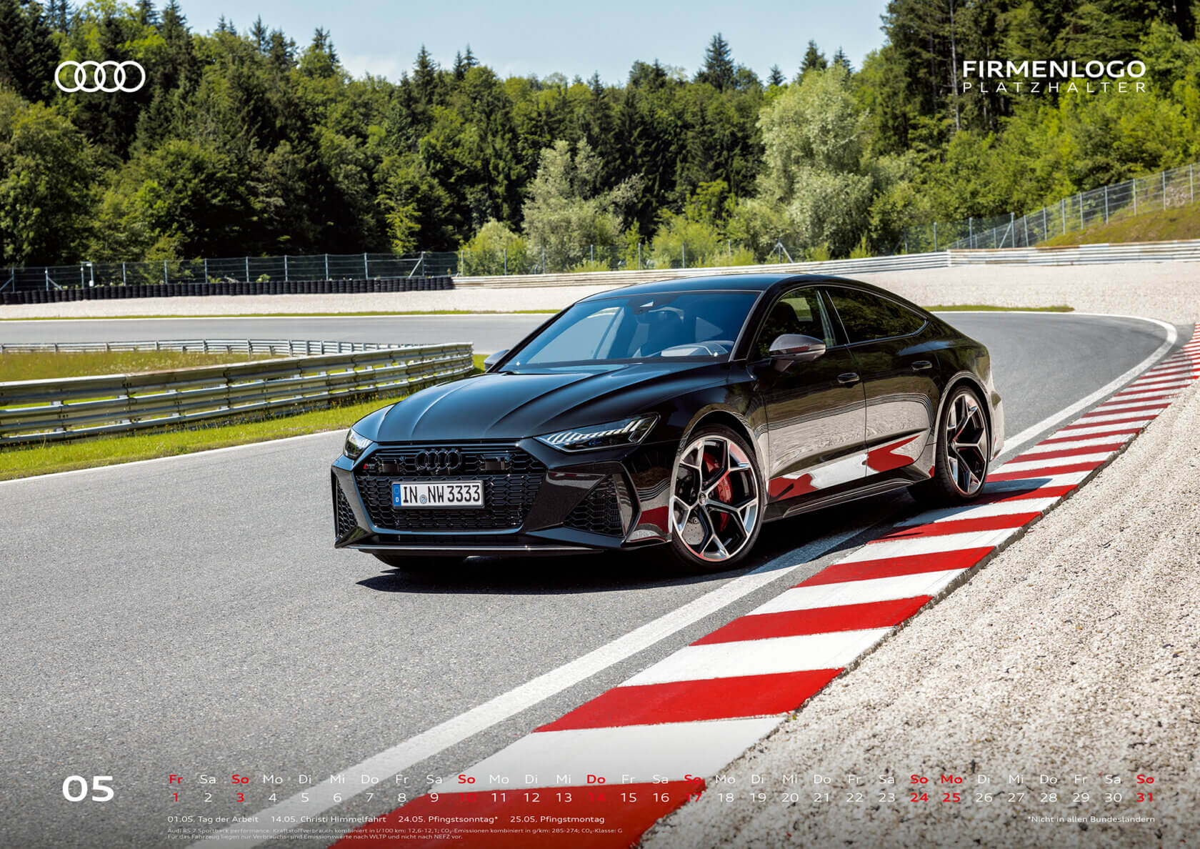 Audi Kalender 2026, DIN A2 – Bild 7