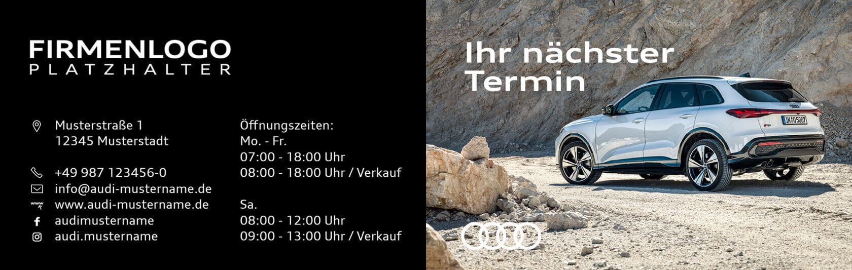 Audi Terminkarte – Bild 9