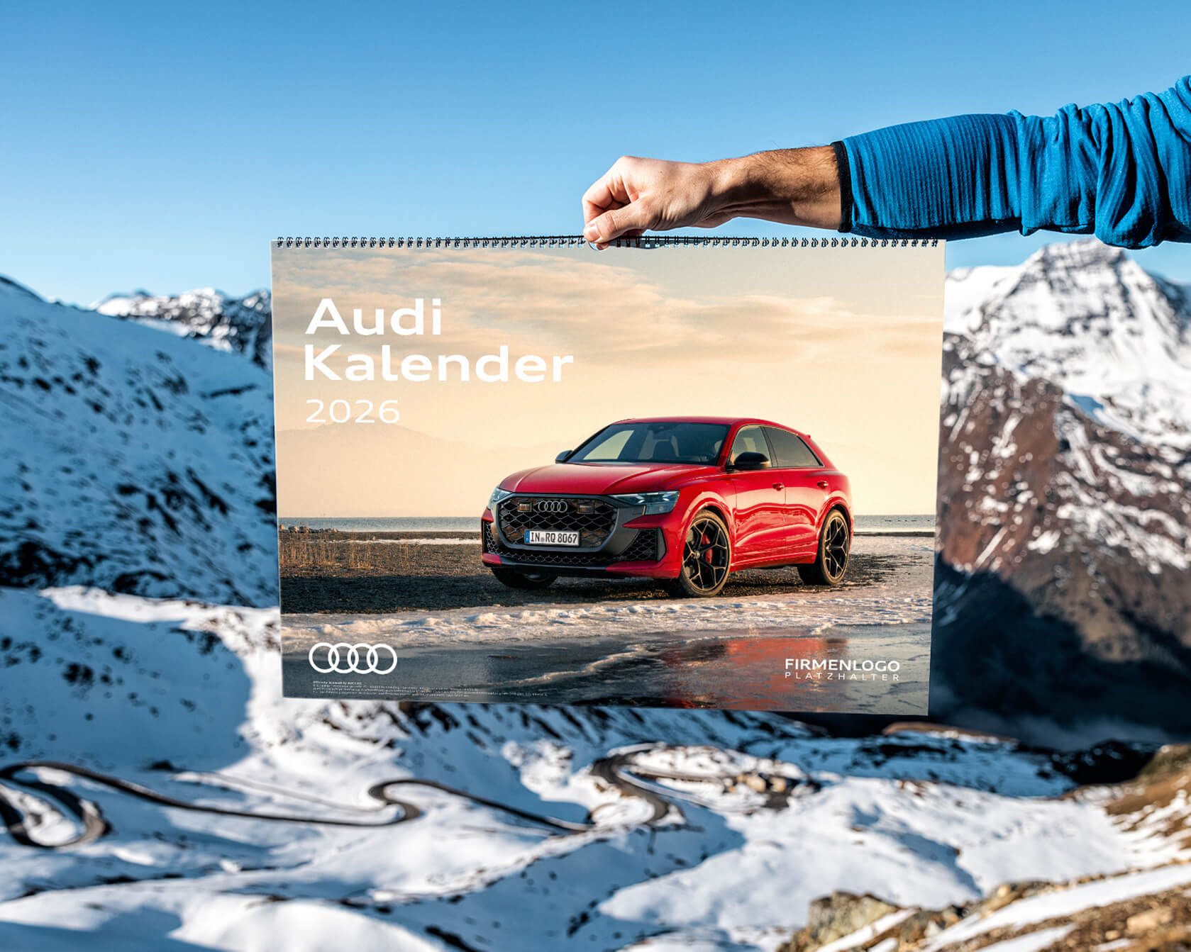 audi-kalender-2026-din-a2-firmenlogo-grossglockner-header-mobil